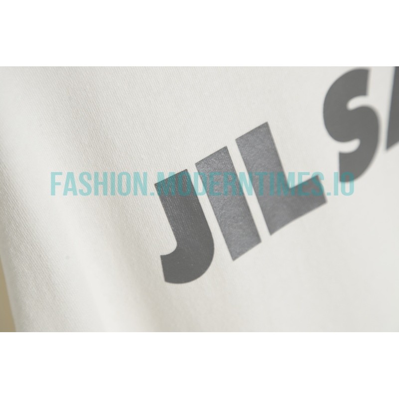 Arc Teryx - Jill Sander Co-branded Printed Short-sleeved T-shirt
