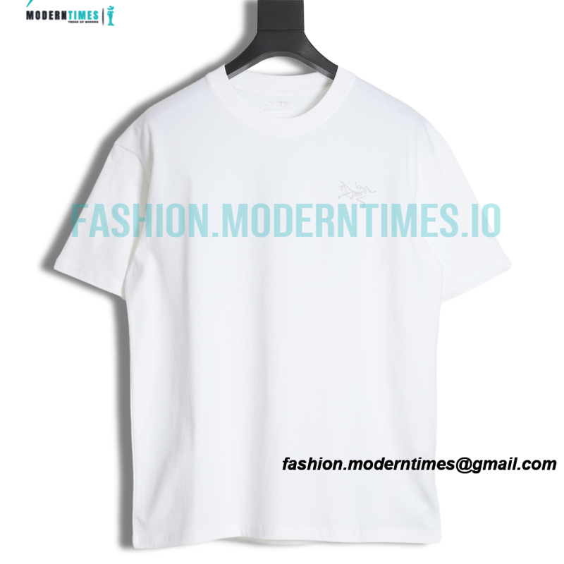 Arc Teryx - 23SS Short-sleeved T-shirt With Reflective Print