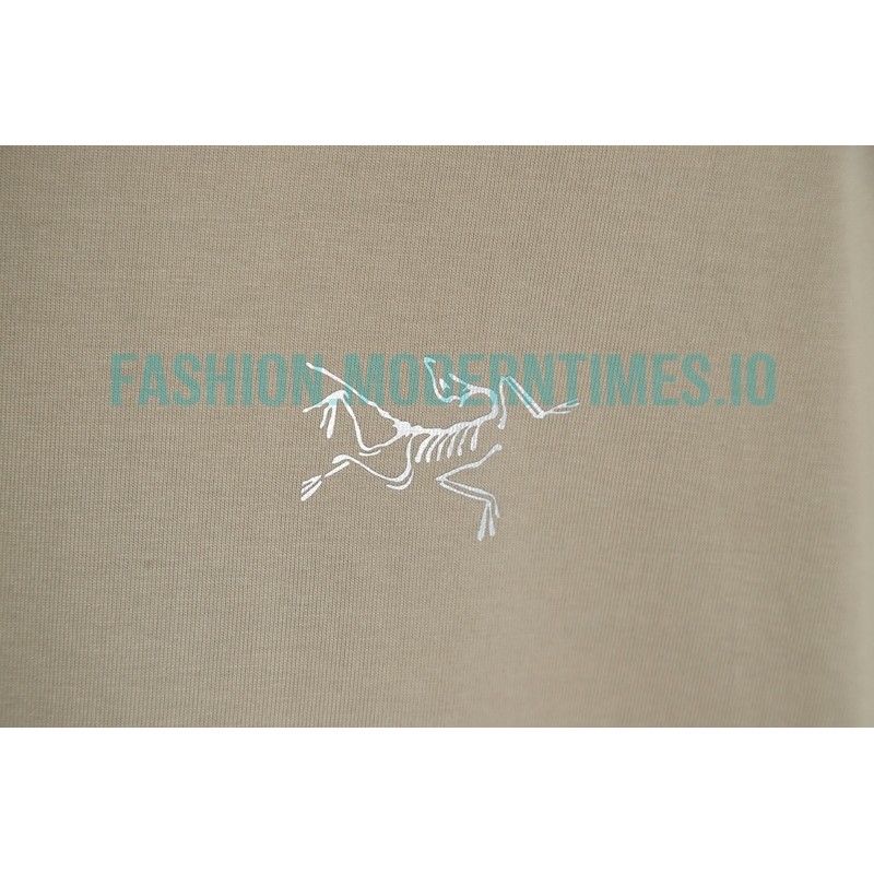 Arc Teryx - 23SS Short-sleeved T-shirt With Reflective Print