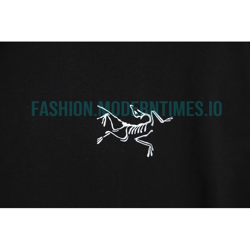 Arc Teryx - 23SS Short-sleeved T-shirt With Reflective Print