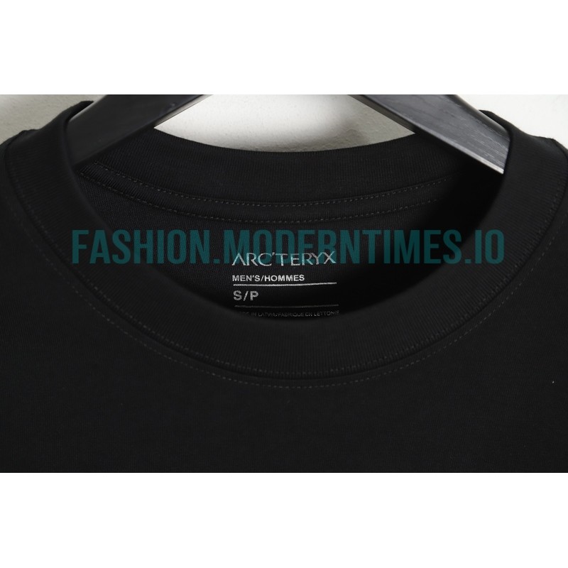 Arc Teryx - 23SS Short-sleeved T-shirt With Reflective Print