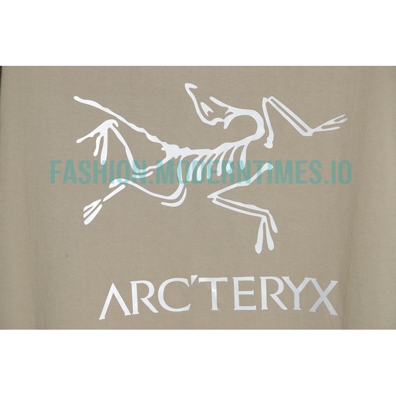Arc Teryx - 23SS Short-sleeved T-shirt With Reflective Print