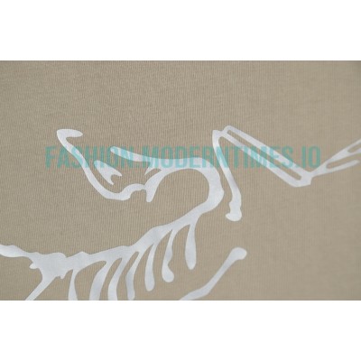 Arc Teryx - 23SS Short-sleeved T-shirt With Reflective Print