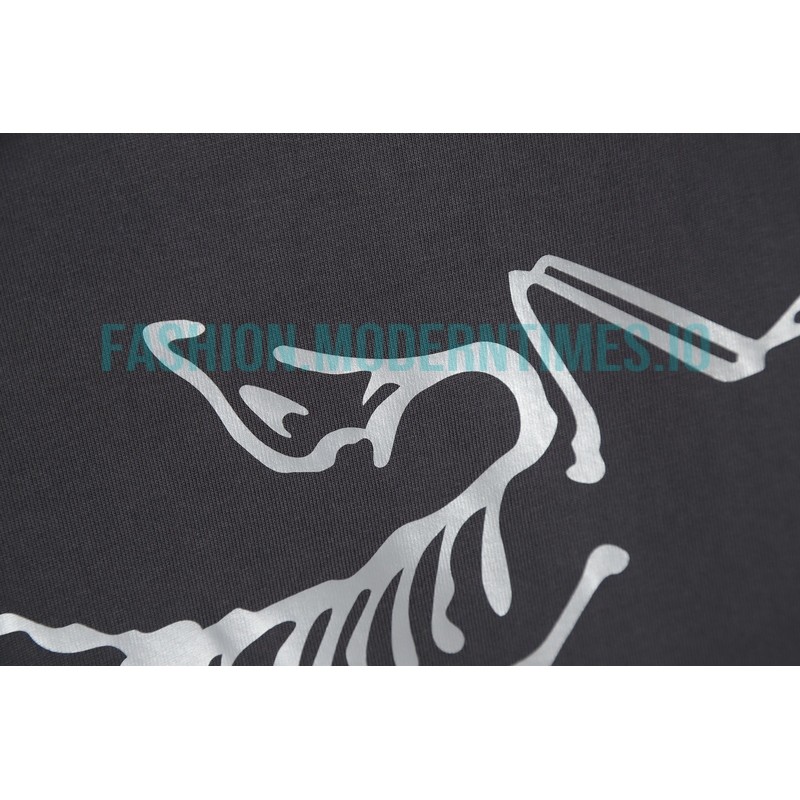 Arc Teryx - 23SS Short-sleeved T-shirt With Reflective Print