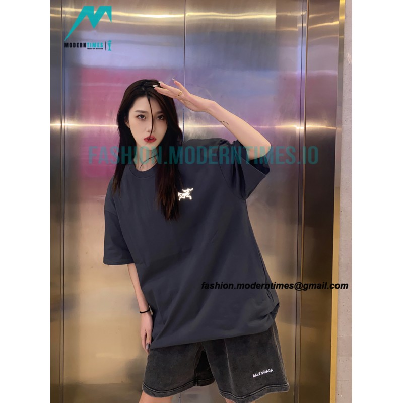Arc Teryx - 23SS Short-sleeved T-shirt With Reflective Print