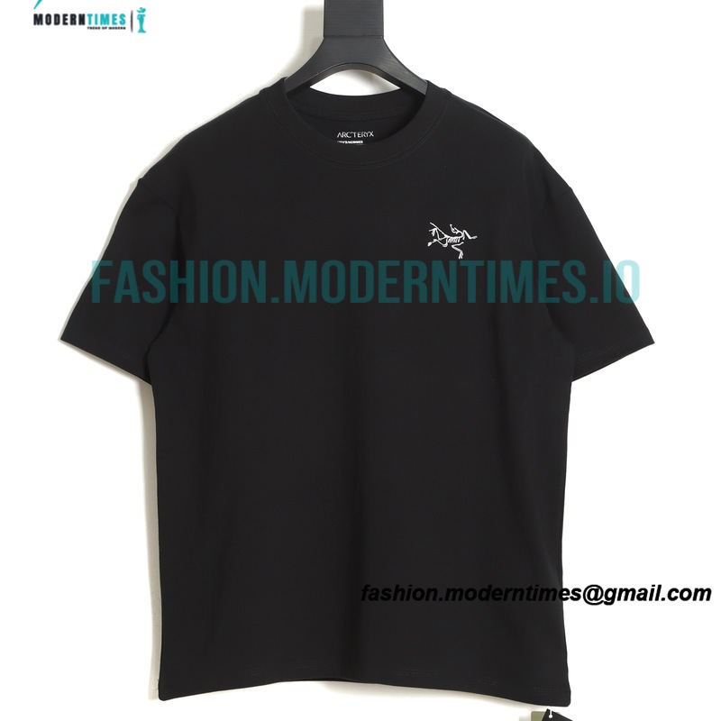 Arc Teryx - 23SS Short-sleeved T-shirt With Reflective Print