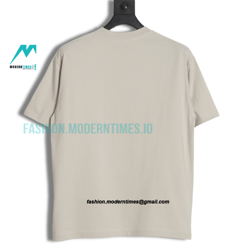 Arc Teryx - 23SS Floss Large Logo Printed Short-sleeved T-shirt