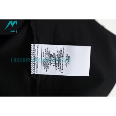 Arc Teryx - Big Logo Short Sleeves On Back