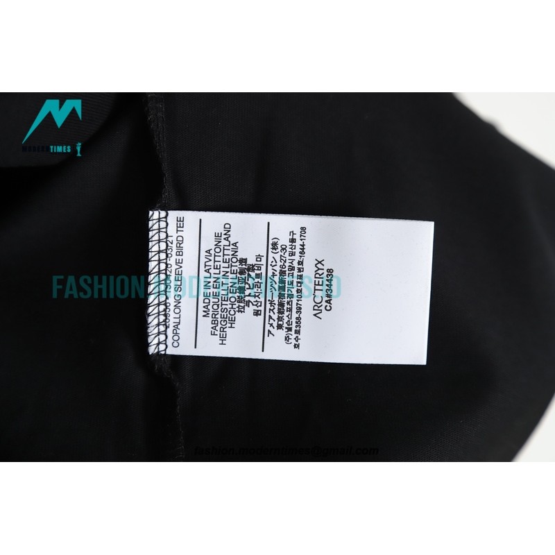 Arc Teryx - Big Logo Short Sleeves On Back