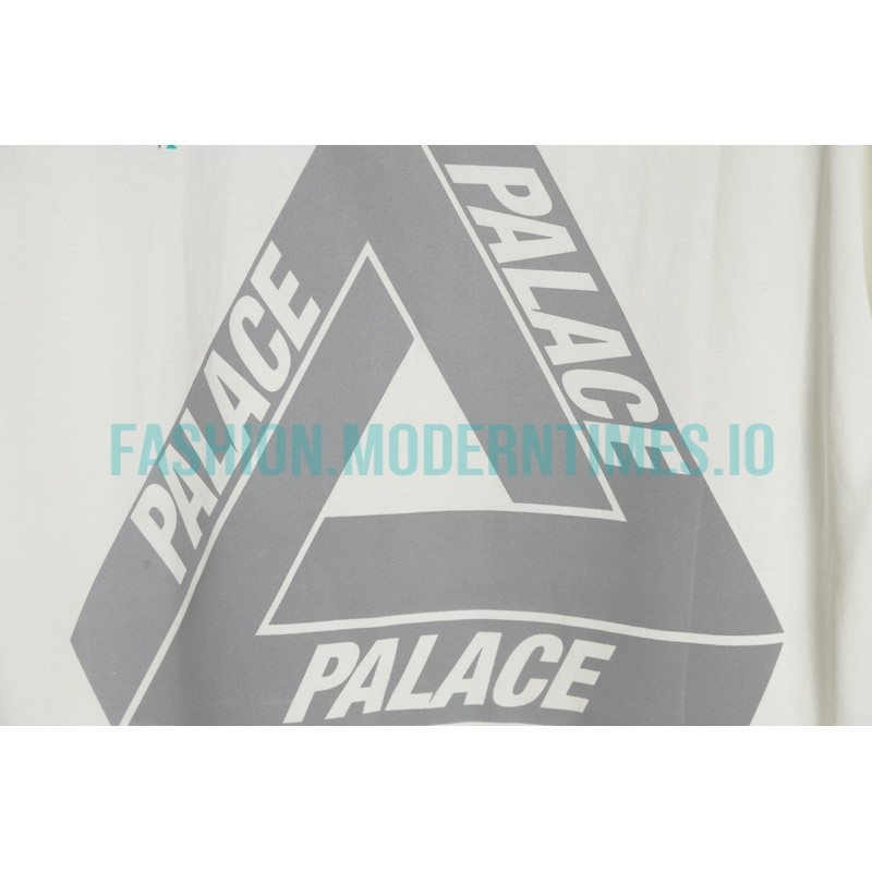 Arc Teryx - Palace Co-branded Short-sleeved T-shirt With Reflective Print