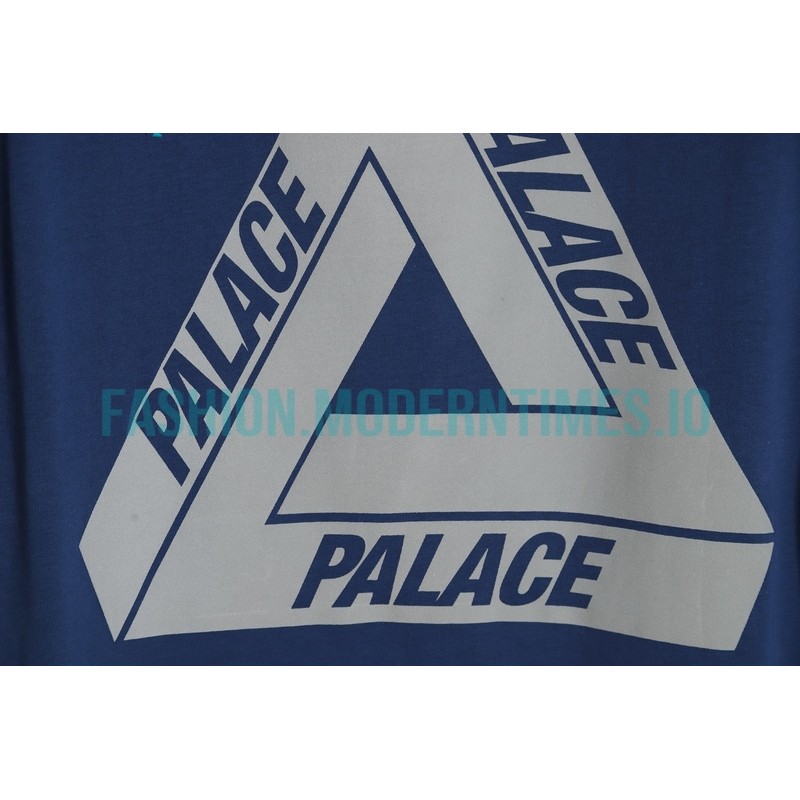 Arc Teryx - Palace Co-branded Short-sleeved T-shirt With Reflective Print