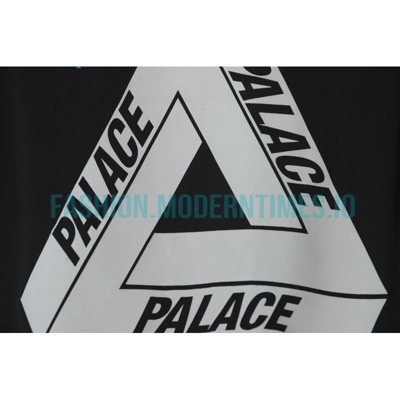 Arc Teryx - Palace Co-branded Short-sleeved T-shirt With Reflective Print