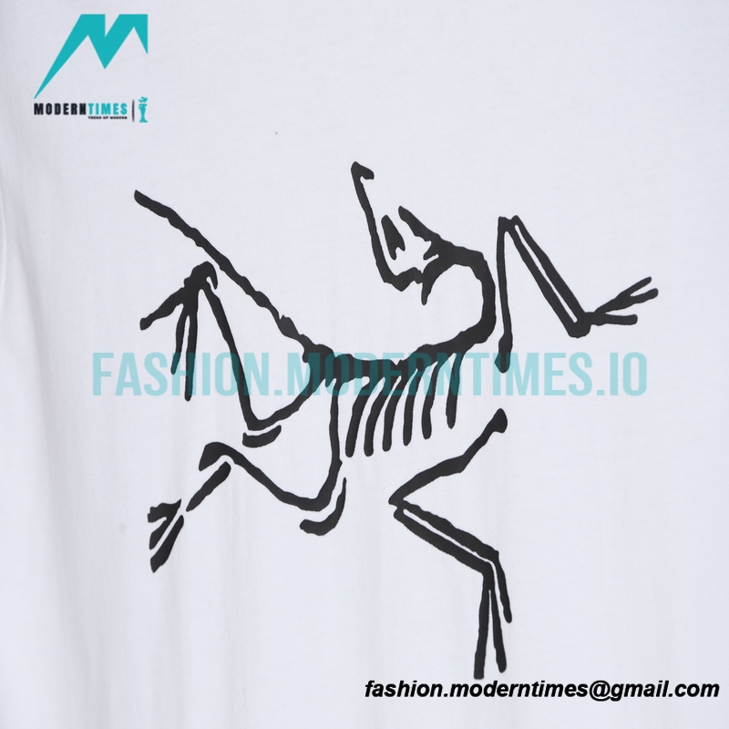 Arc Teryx - 23SS Logo Short-sleeved T-shirt