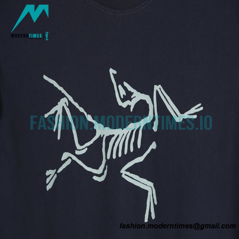 Arc Teryx - 23SS Logo Short-sleeved T-shirt