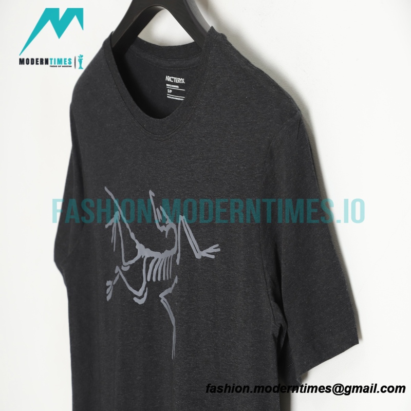 Arc Teryx - 23SS Logo Short-sleeved T-shirt