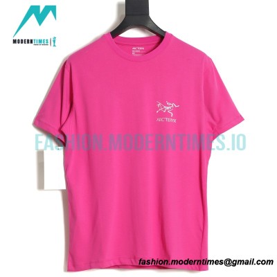Arc'teryx - 23SS Color Matching Short-sleeved T-shirt With Bright Line