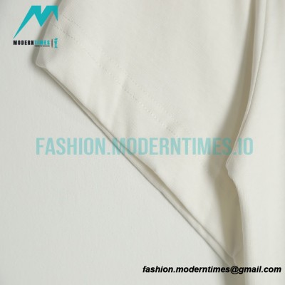 Alexander Wang -  Reflective Letter-printed Short-sleeved T-shirt