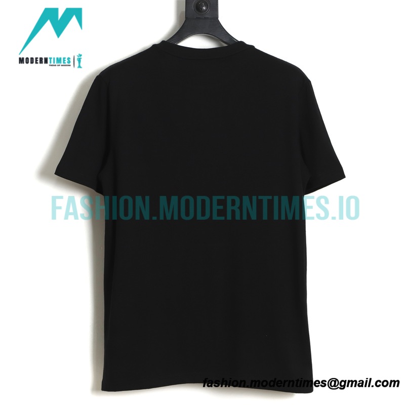 Alexander Wang - 23SS Short-sleeved T-shirt With Bullet Screen Print