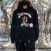 Bape - Logo Colorful Printed Floral Hoodie