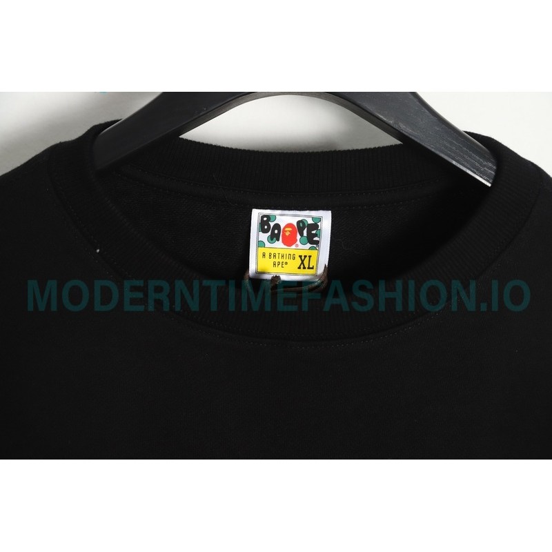 Bape - Classic Graffiti Letter Hoodie