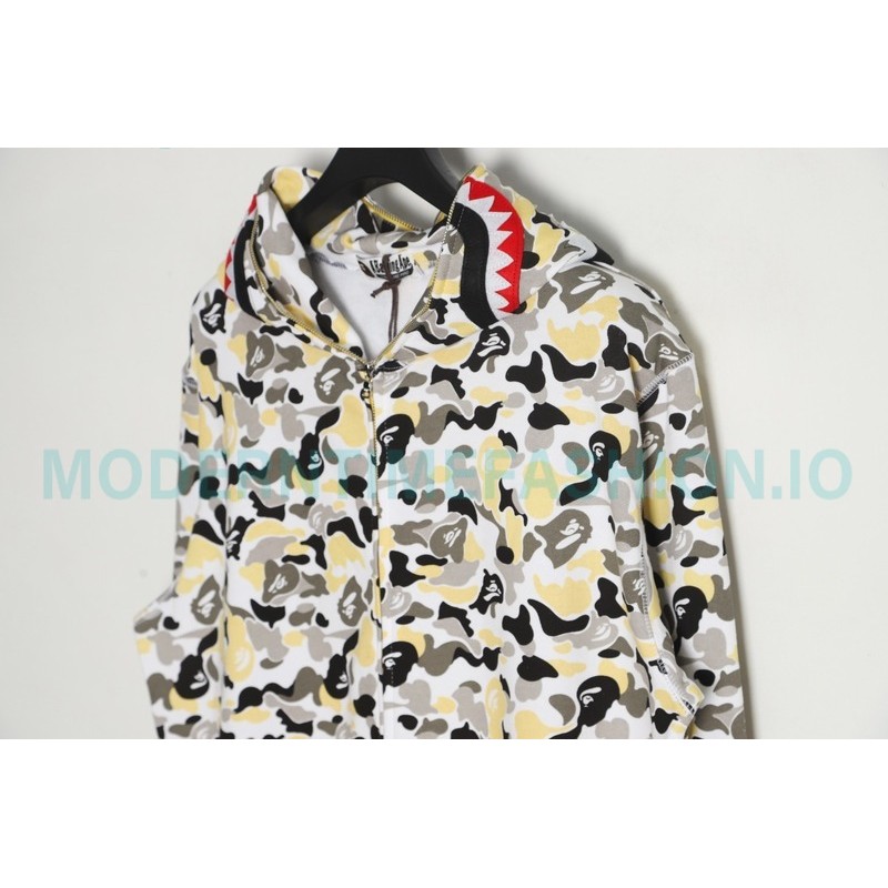 Bape - Camouflage Print Hoodie