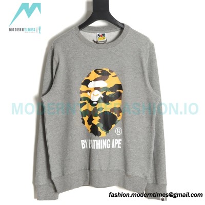 Bape - Classic Camo Hoodie