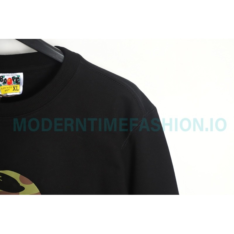 Bape - Classic Camo Hoodie
