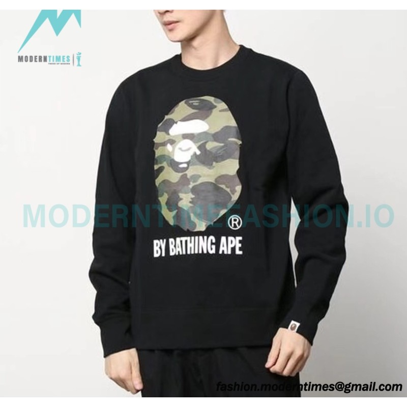 Bape - Classic Camo Hoodie