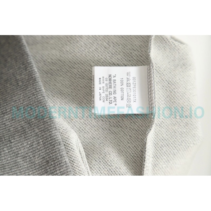 Bape - Classic Camo Hoodie