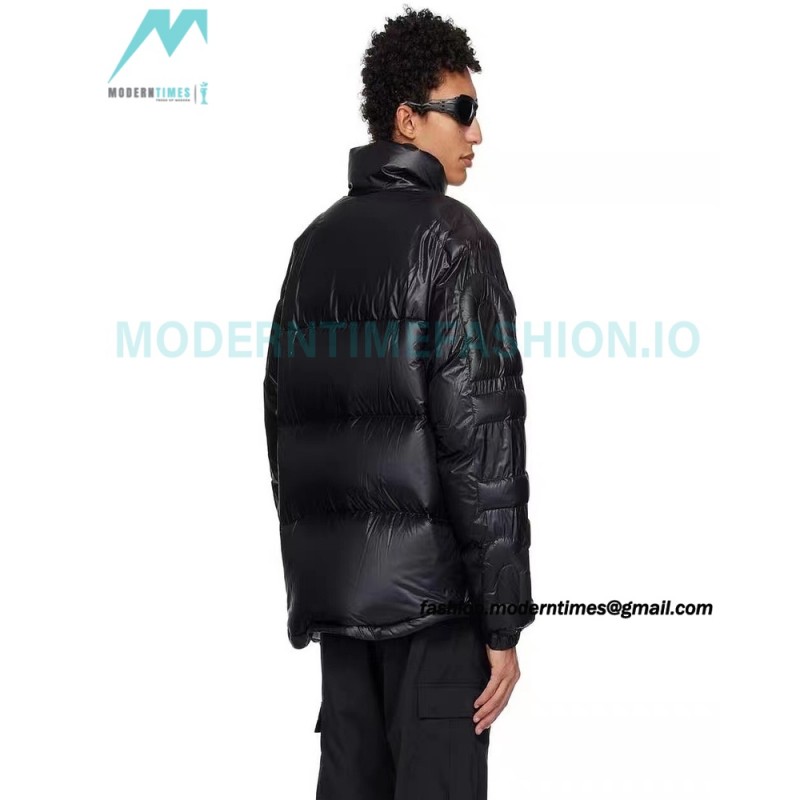 Burberry - 21FW Detachable Sleeve Down Jacket