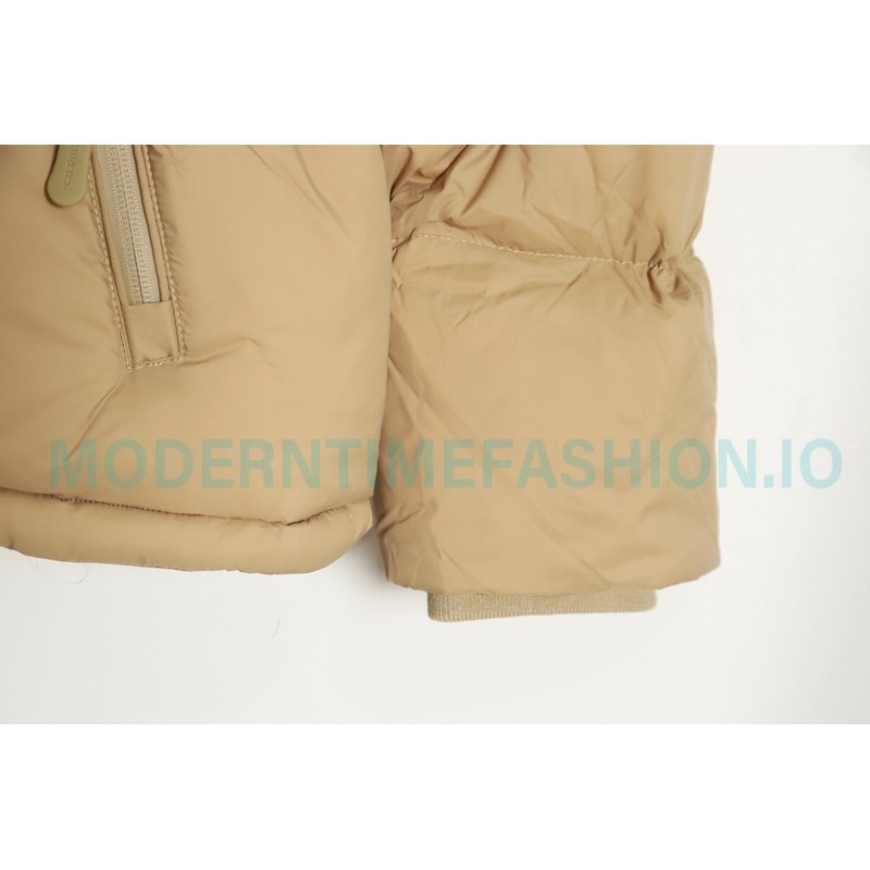 Burberry - 21FW Detachable Sleeve Down Jacket
