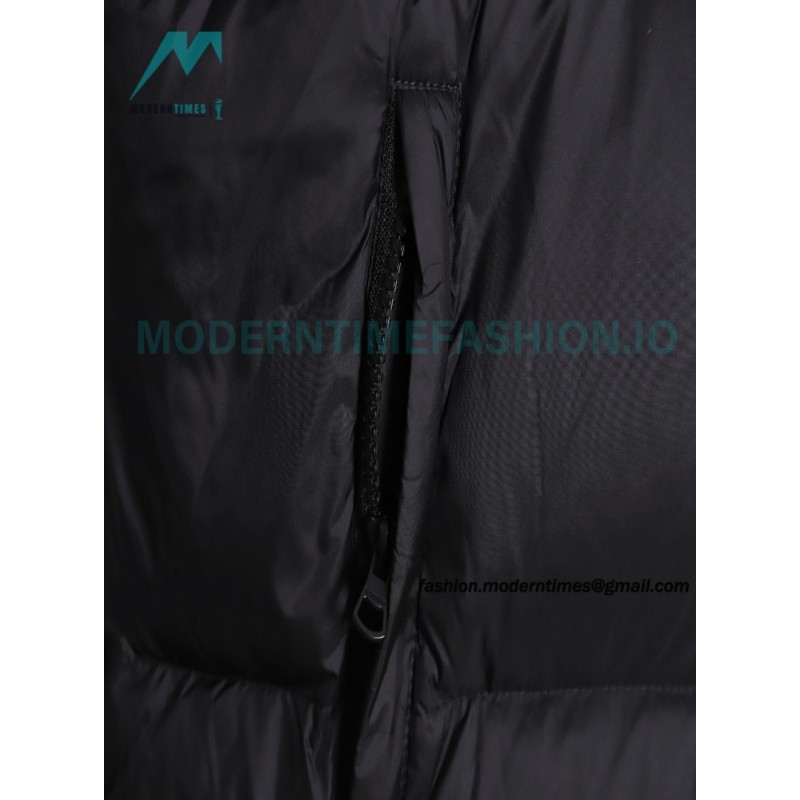 Burberry - 21FW Detachable Sleeve Down Jacket