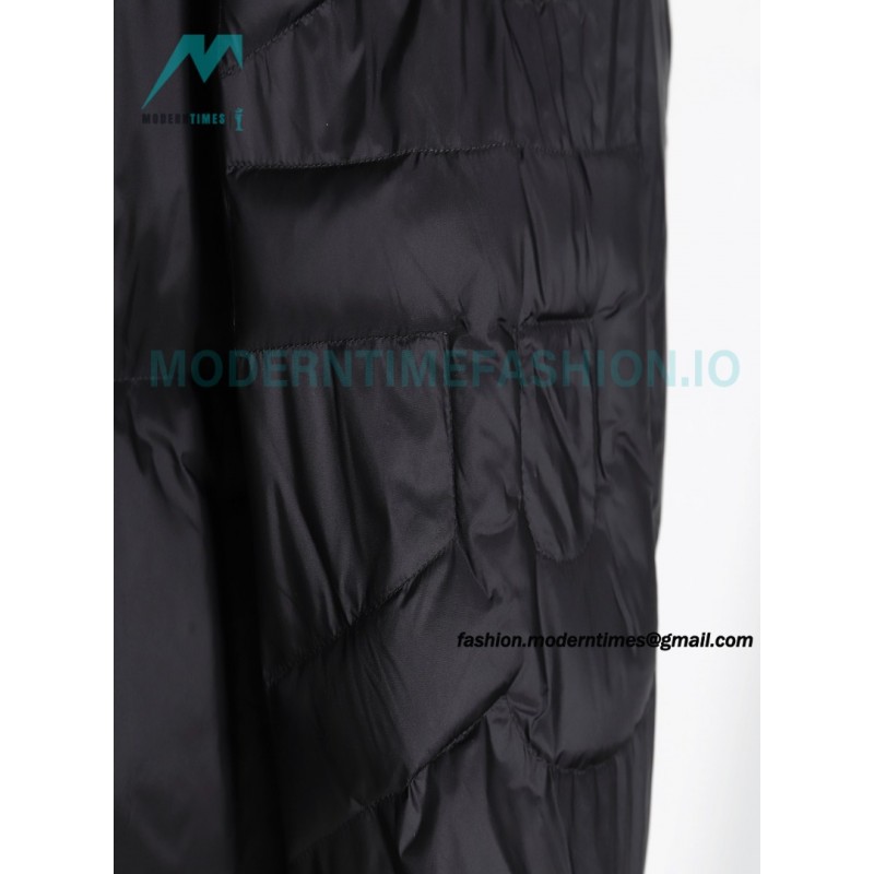 Burberry - 21FW Detachable Sleeve Down Jacket