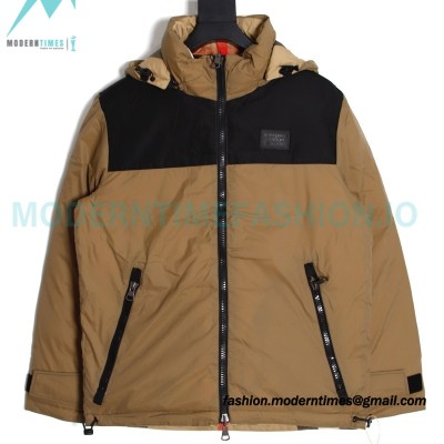 Burberry - 21FW Large Check Double Down Jacket