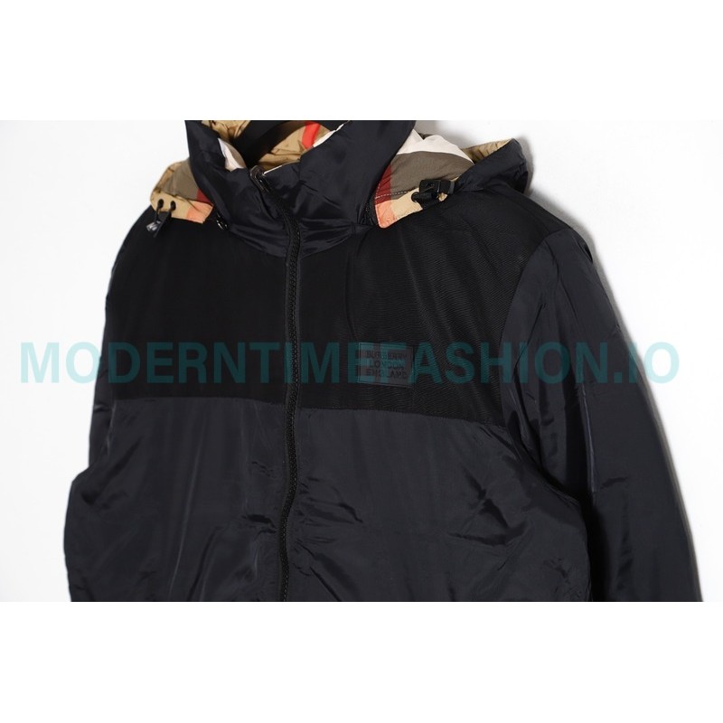 Burberry - 21FW Large Check Double Down Jacket