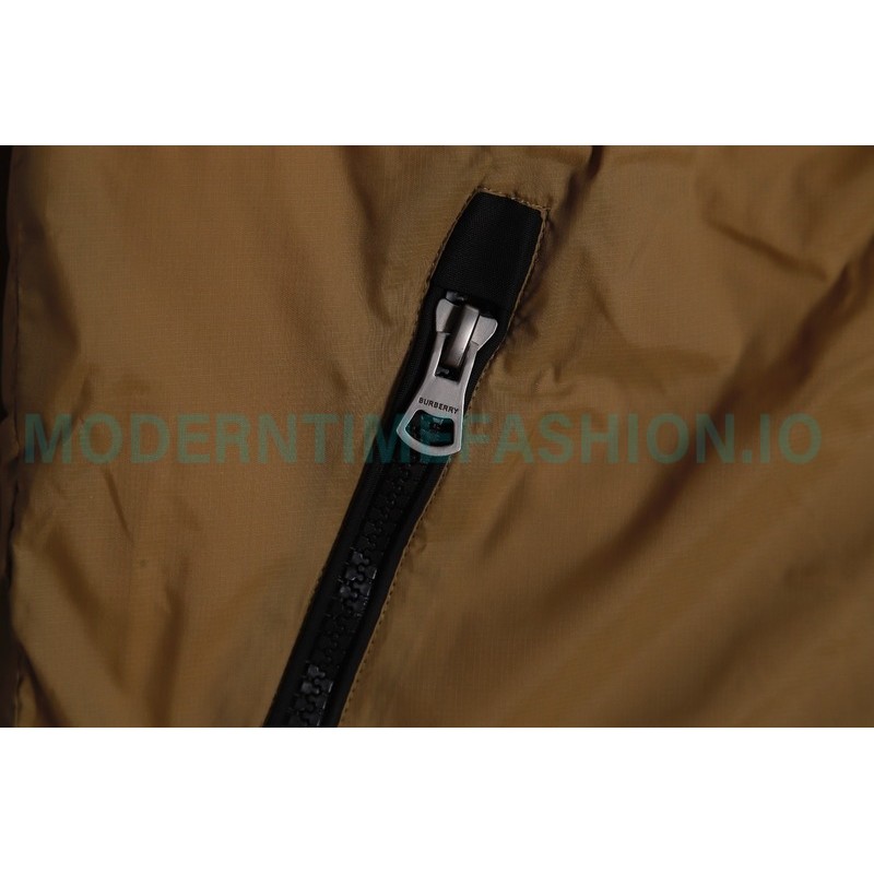 Burberry - 21FW Large Check Double Down Jacket