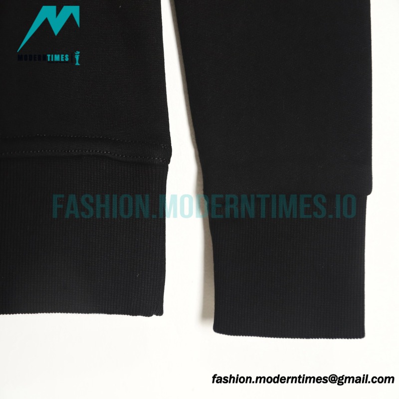  Burberry - 22FW Front Foam Print Hoodie