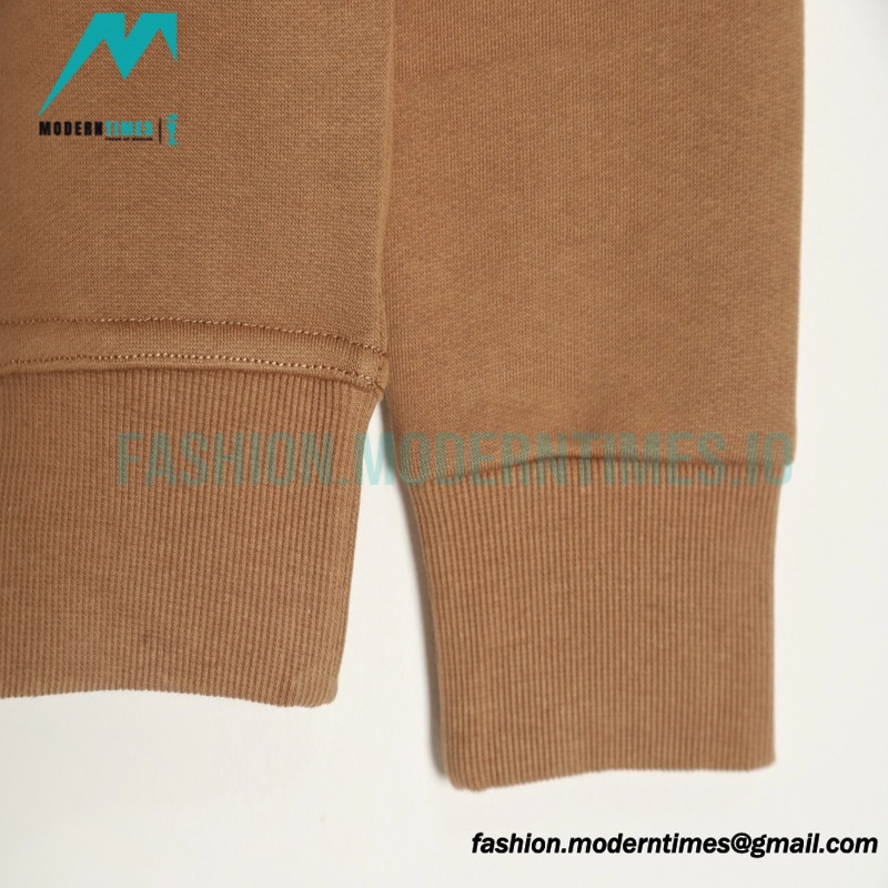  Burberry - 22FW Front Foam Print Hoodie