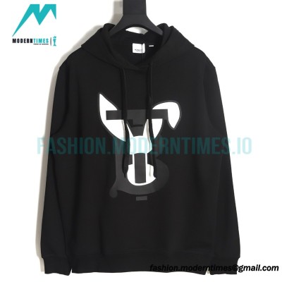 Burberry - 23AW Year Of The Rabbit Limited Big Rabbit Hoodie