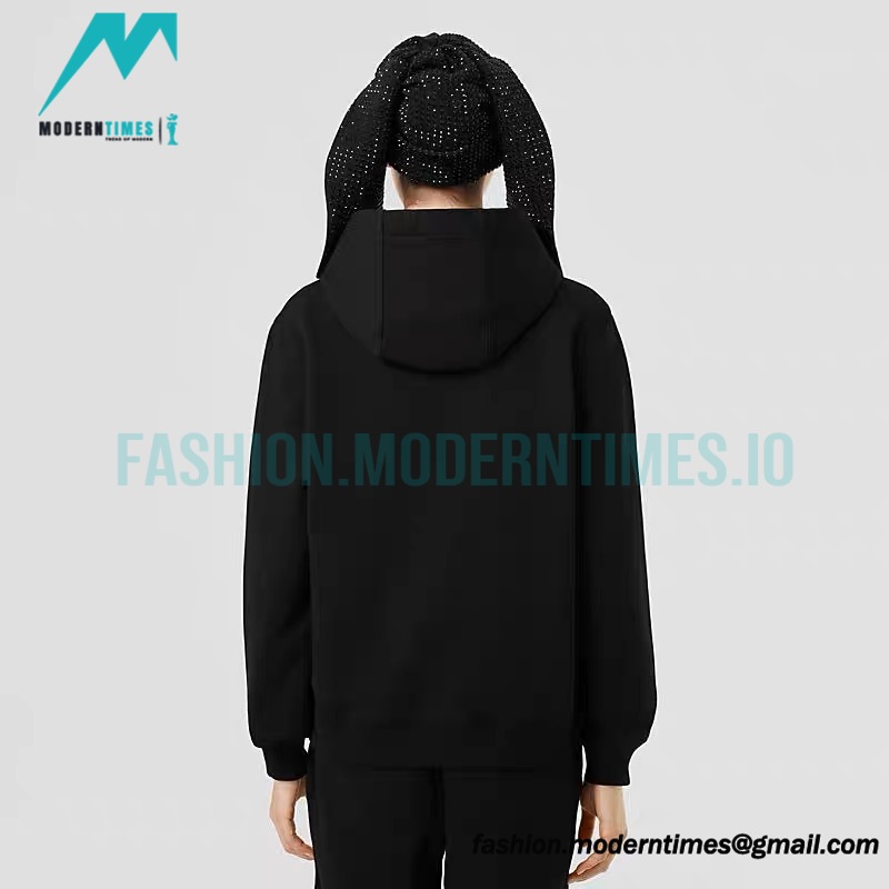 Burberry - 23AW Year Of The Rabbit Limited Big Rabbit Hoodie