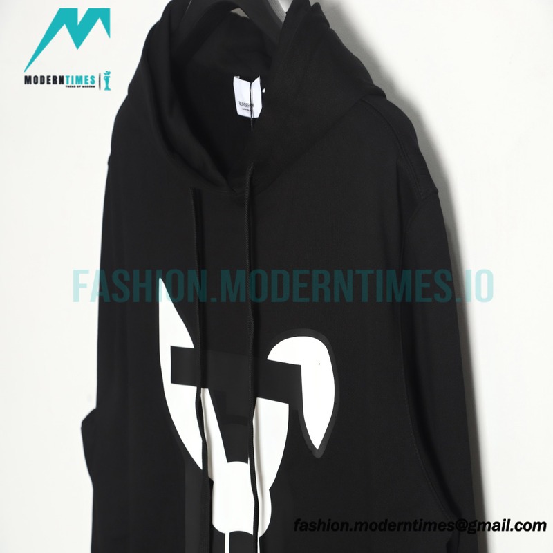 Burberry - 23AW Year Of The Rabbit Limited Big Rabbit Hoodie