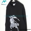 Burberry - 23ss Embroidered Three-dimensional Warhorse Hoodie