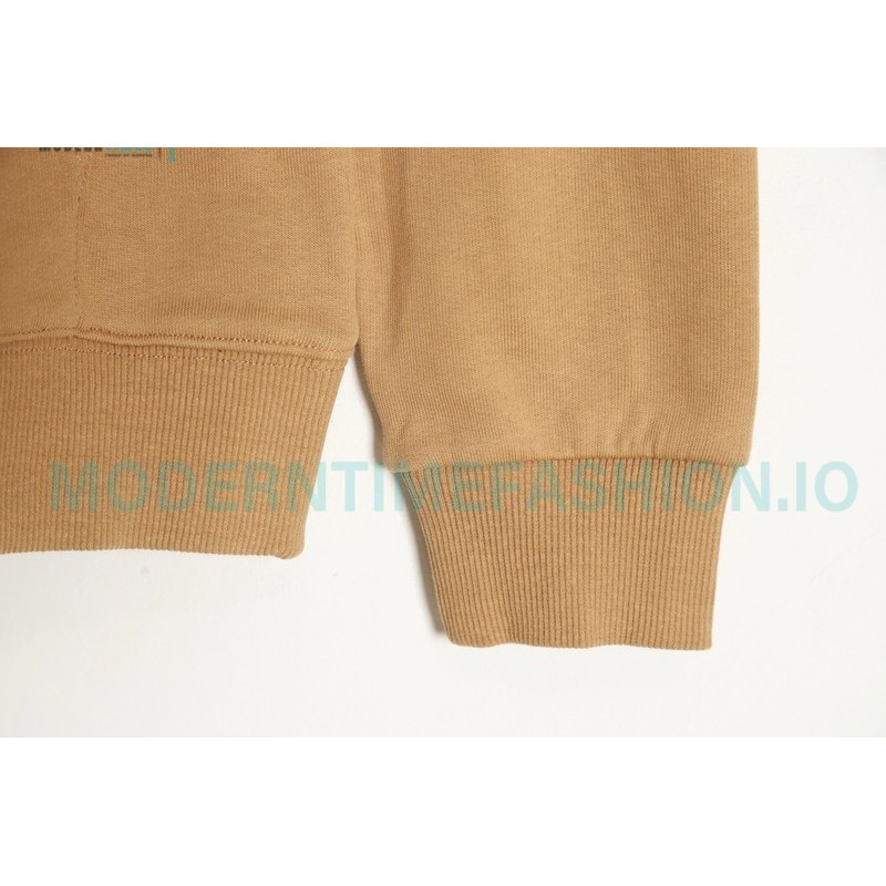 Burberry - Patchwork Check Hoodie