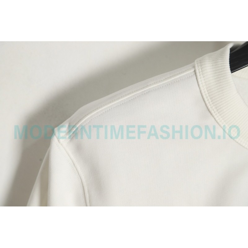 Burberry - 22Fw War Horse Stick Cloth Round Neck Hoodie