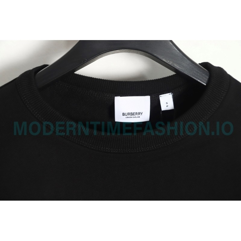 Burberry - 23FW London Limited Crew Neck Hoodie