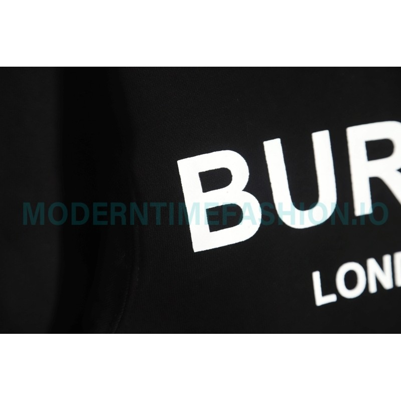 Burberry - 23FW London Limited Crew Neck Hoodie
