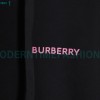 Burberry - Pink Oak Leaf Hoodie