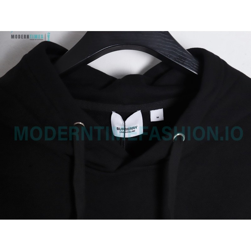 Burberry - Knights Of Hearts Back Hoodie