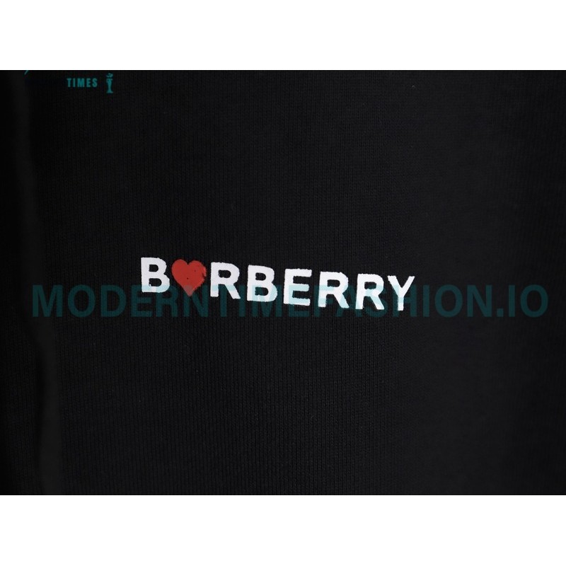 Burberry - Knights Of Hearts Back Hoodie