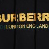  Burberry - 23FW Tatami Embroidery Hoodie